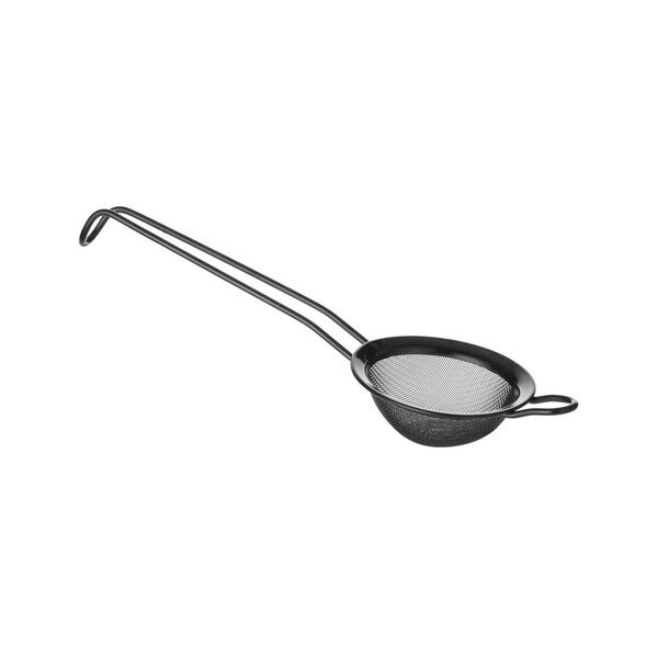 Bar Up BarUp Barzeef zwart PVD gecoat | Ø75x220mm
