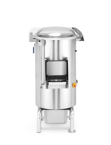 Hendi Aardappelschilmachine Kitchen Line 18 kg | 230V/1100W | 622x540x(H)997mm