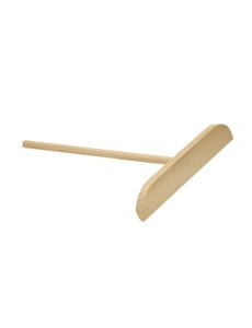 Hendi Houten spreider voor crêpemakers | HENDI