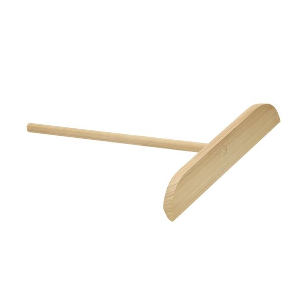 Hendi Houten spreider voor crêpemakers | HENDI
