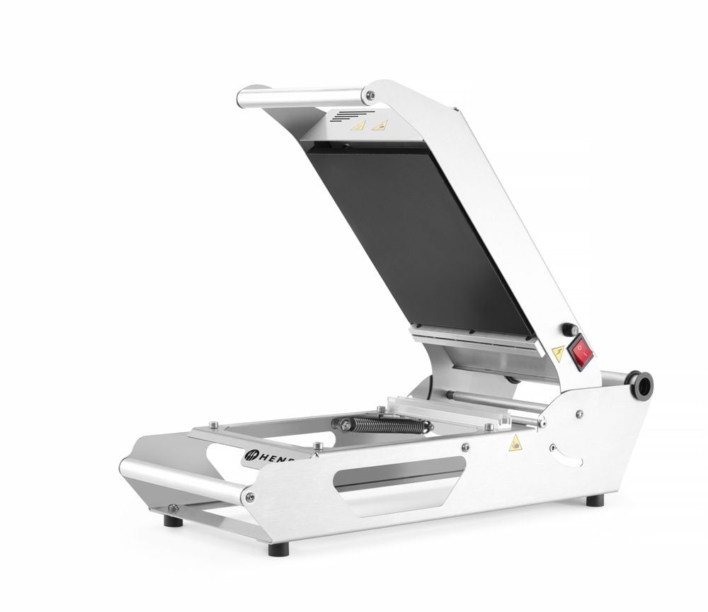 Hendi Traysealer Compact | HENDI | 230V/700W | 582x285x(H)185mm