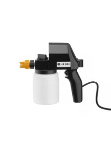 Hendi Voedselspuit elektrisch | HENDI | 230V/60W | 240x90x(H)220mm