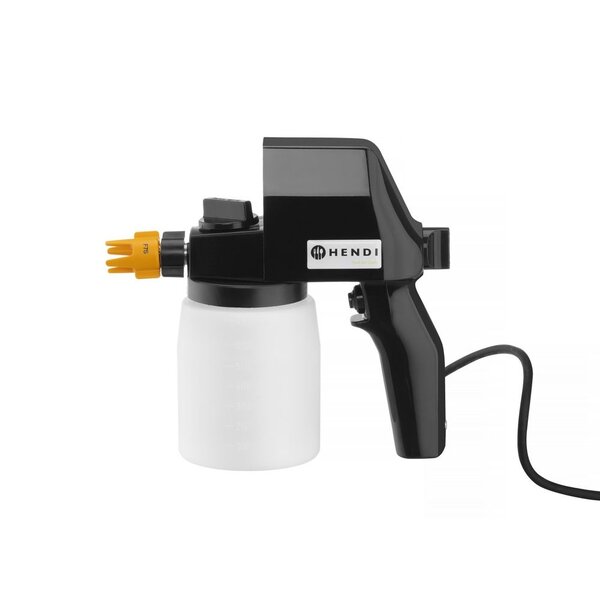 Hendi Voedselspuit elektrisch | HENDI | 230V/60W | 240x90x(H)220mm