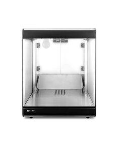 Hendi Nacho warmer | HENDI | Zwart | 220-240V/500W | 400x344x(H)525mm