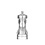 Hendi Zoutmolen acryl | HENDI | Transparant | ⌀50x(H)113mm