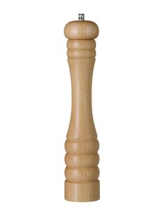 Hendi Houten zoutmolen | HENDI | Hout licht | ⌀60x(H)315mm