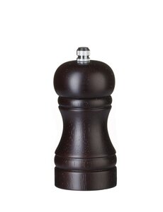 Hendi Houten pepermolen | Hout donker | Ø50x(H)113mm