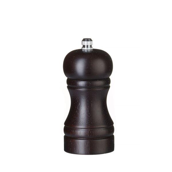 Hendi Houten pepermolen | Hout donker | Ø50x(H)113mm