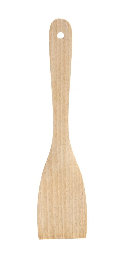Hendi Hendi Houten spatel 320x70mm | Set van 2 stuks