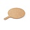 Hendi Pizza plank met handvat | HENDI | ⌀406x(H)6mm