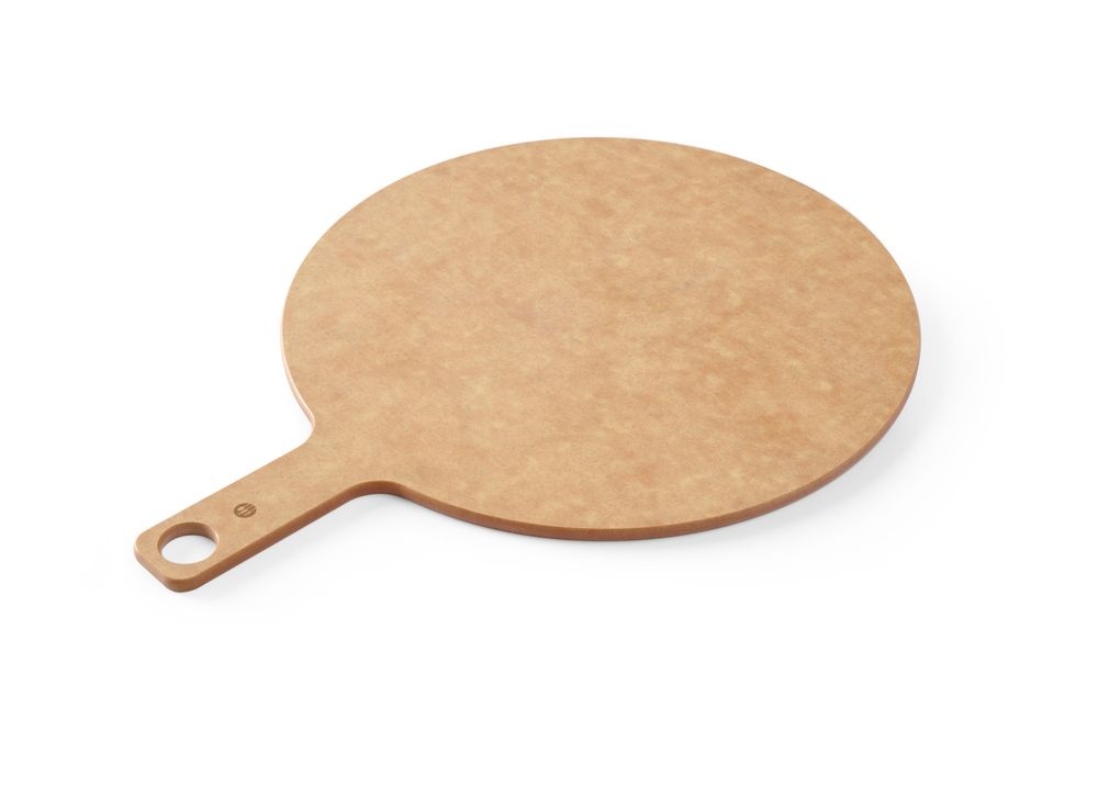 Hendi Pizza plank met handvat | HENDI | ⌀356x(H)6mm