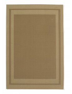 Hendi Placemat met frame 450x300mm | Beige | Per 6 stuks