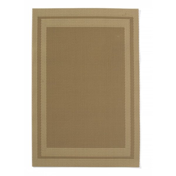 Hendi Placemat met frame 450x300mm | Beige | Per 6 stuks