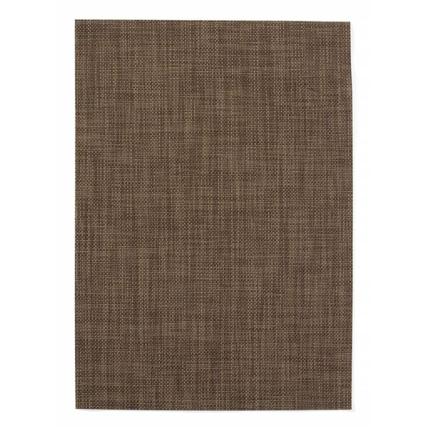 Hendi Placemat 450x300mm | Bruin | Per 6 stuks