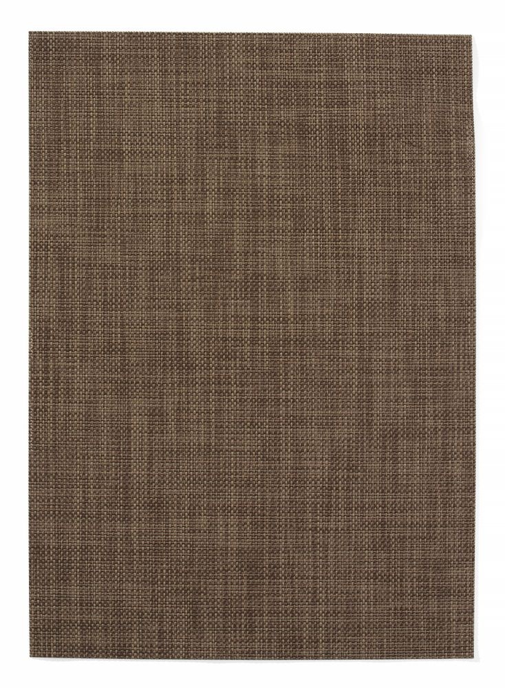 Hendi Placemat 450x300mm | Bruin | Per 6 stuks