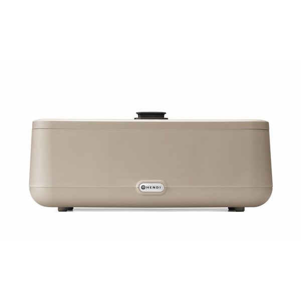 UNIQ UNIQ Chafing dish beige GN1/1 - 100 mm diep | 700Watt | Hendi