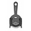 Bar Up BarUp Hawthorne strainer zwart voor alle shakers | 160xØ75mm
