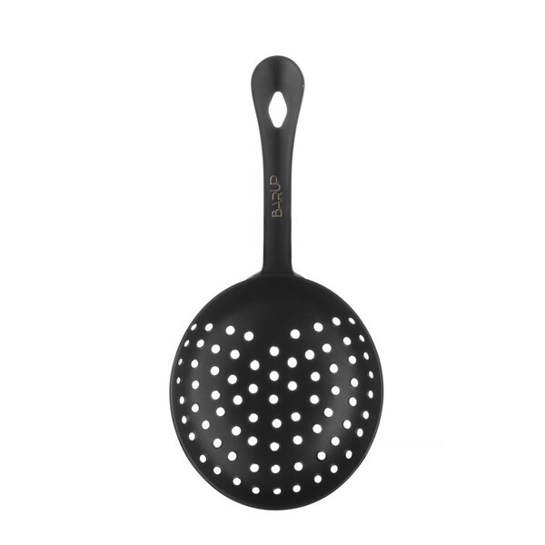Bar Up BarUp Julep strainer zwarte poedercoating | 160xØ76mm