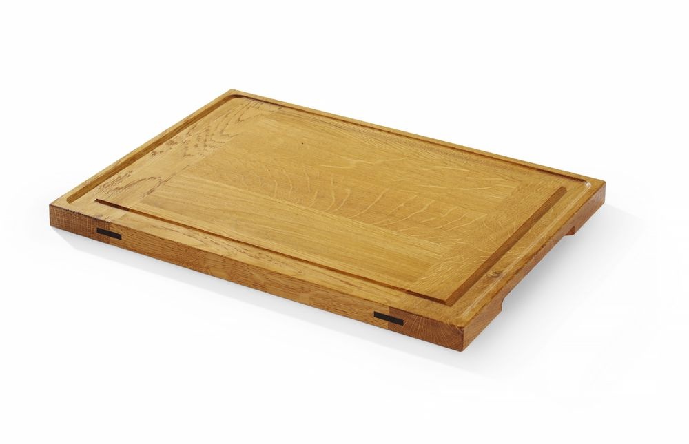 Hendi Eiken serveerplank | HENDI | 370x270x(H)20mm