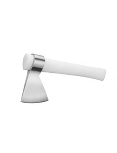 Hendi Vleesbijl | HENDI | Wit | (L)250mm