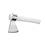 Hendi Vleesbijl | HENDI | Wit | (L)250mm