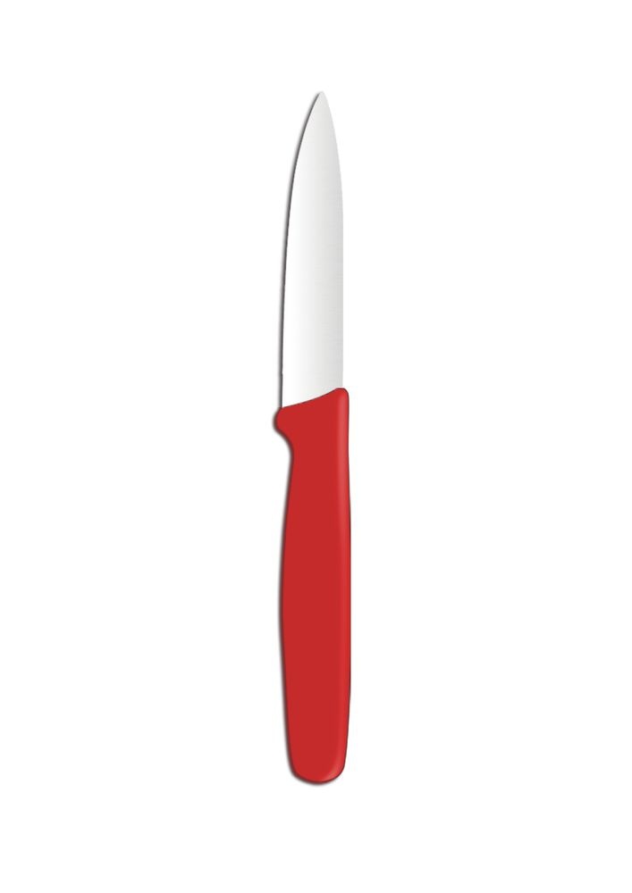 Hendi Schilmes puntig | HENDI | Rood | (L)192mm