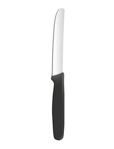 Hendi Keukenmes | HENDI | Zwart | (L)211mm