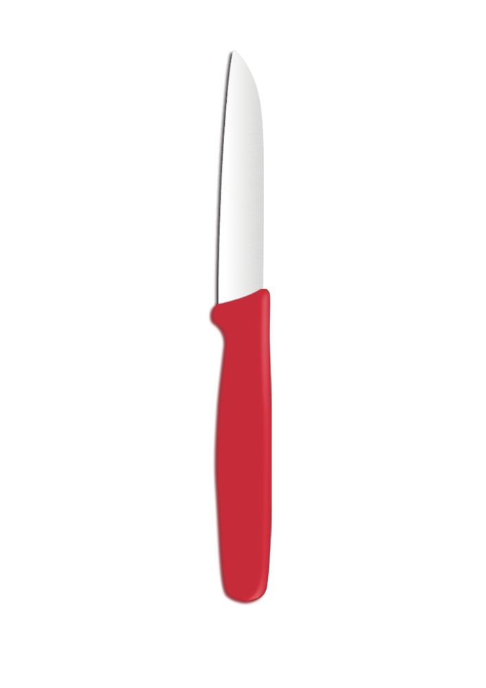 Hendi Schilmes | HENDI | Rood | (L)180mm