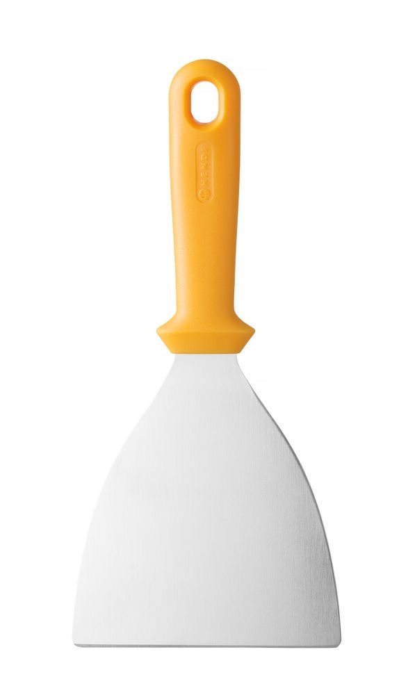 Hendi Pizzaspatel heavy-duty | HENDI | Oranje | 263x132x(H)17mm