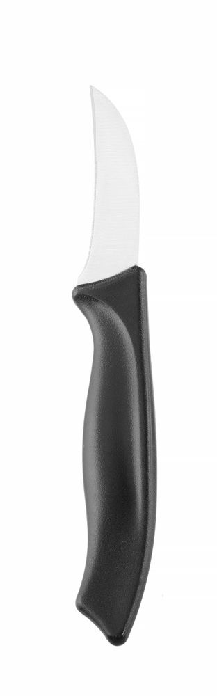 Hendi Schilmes gebogen | HENDI | Zwart | (L)170mm