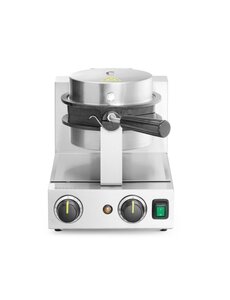 Hendi Wafelmaker Bubble wafels  | HENDI | 220-240V/1500W | 255x560x(H)318mm