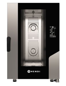 Hendi Convectie stoomoven Contact 11 x GN 1/1 | 400V/15400W | 730x849x(H)1130mm