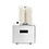 Hendi Hendi Poleermachine voor glazen |  1350W |  Tot 330 glazen per uur | 236666