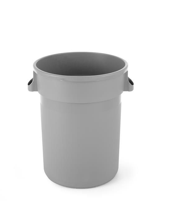 AmberBox Afvalbak 120 liter rond model AmerBox | Ø550xH690mm, foto 2 van 2