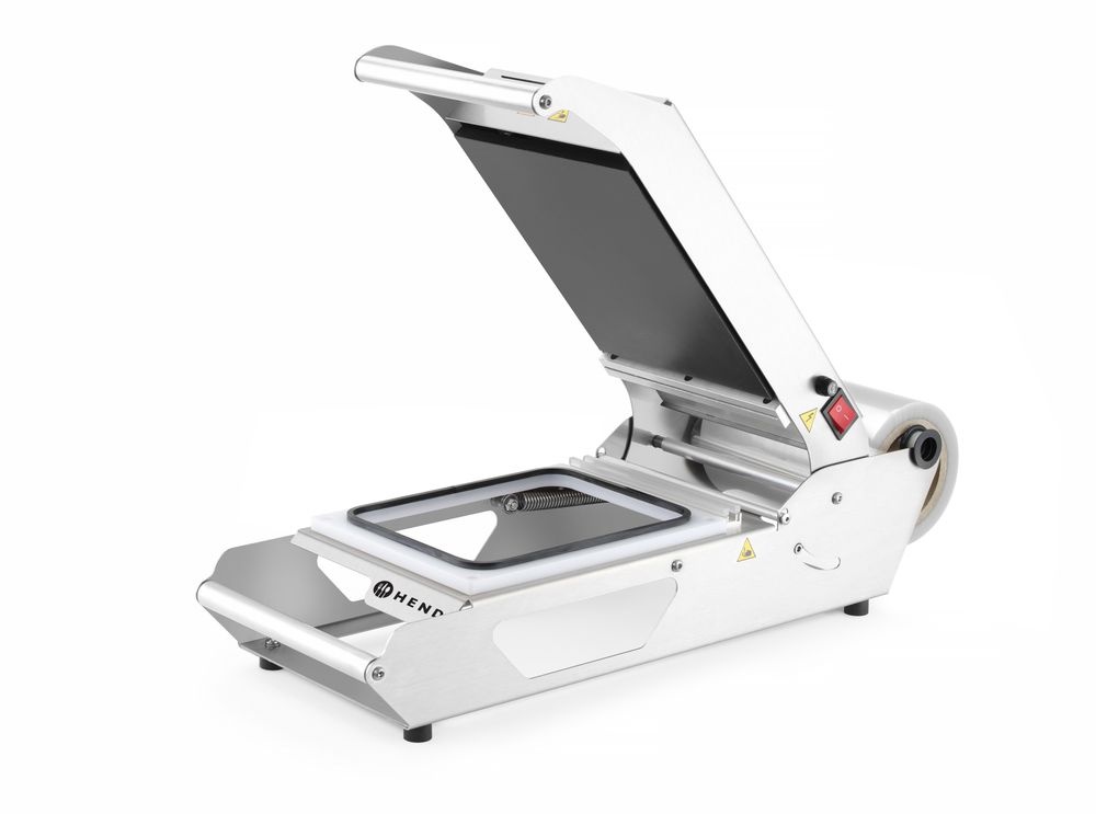 Hendi Traysealer Compact | HENDI | 230V/700W | 582x285x(H)185mm, foto 2 van 5