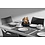 Hendi Placemat | frame – set | HENDI | Grafiet | 6 st. | 450x300mm