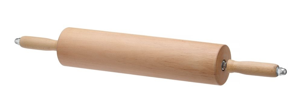 Hendi Houten deegroller | HENDI | ⌀90x667mm, foto 2 van 2