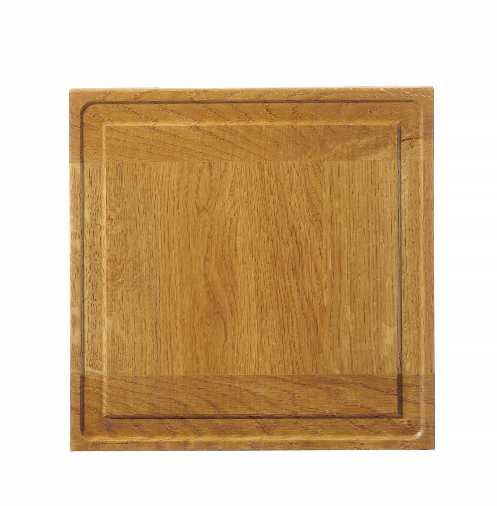 Hendi Eiken serveerplank | HENDI | 270x270x(H)20mm, foto 2 van 4
