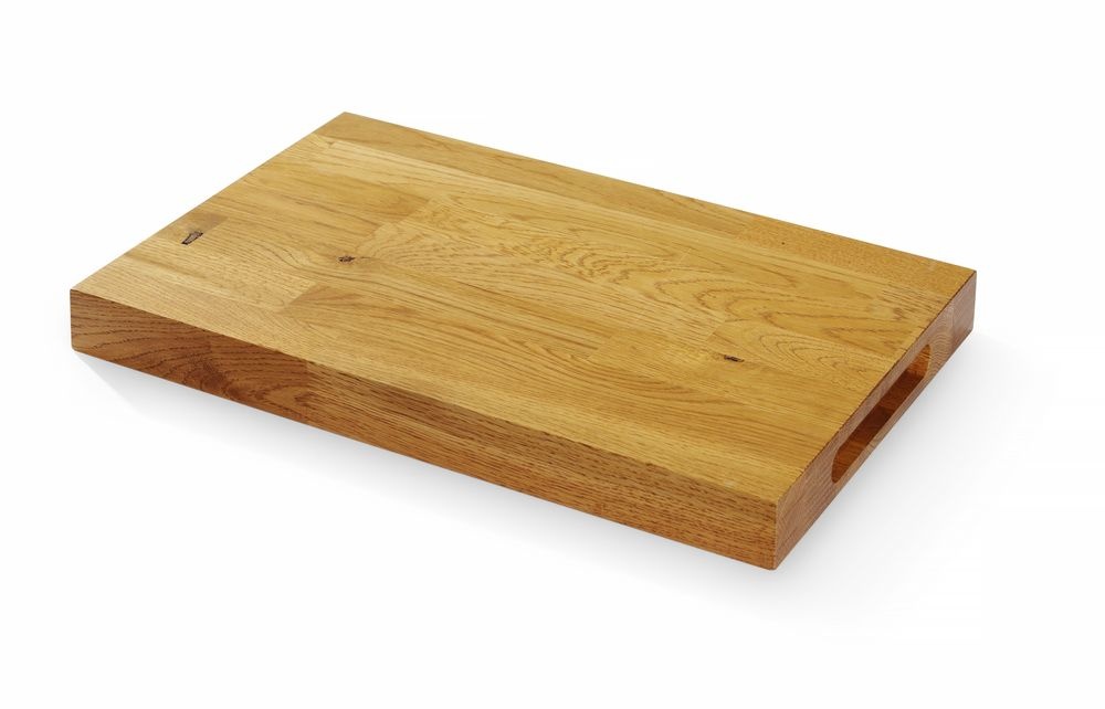 Hendi Eiken serveerplank | HENDI | 420x280x(H)40mm, foto 2 van 4