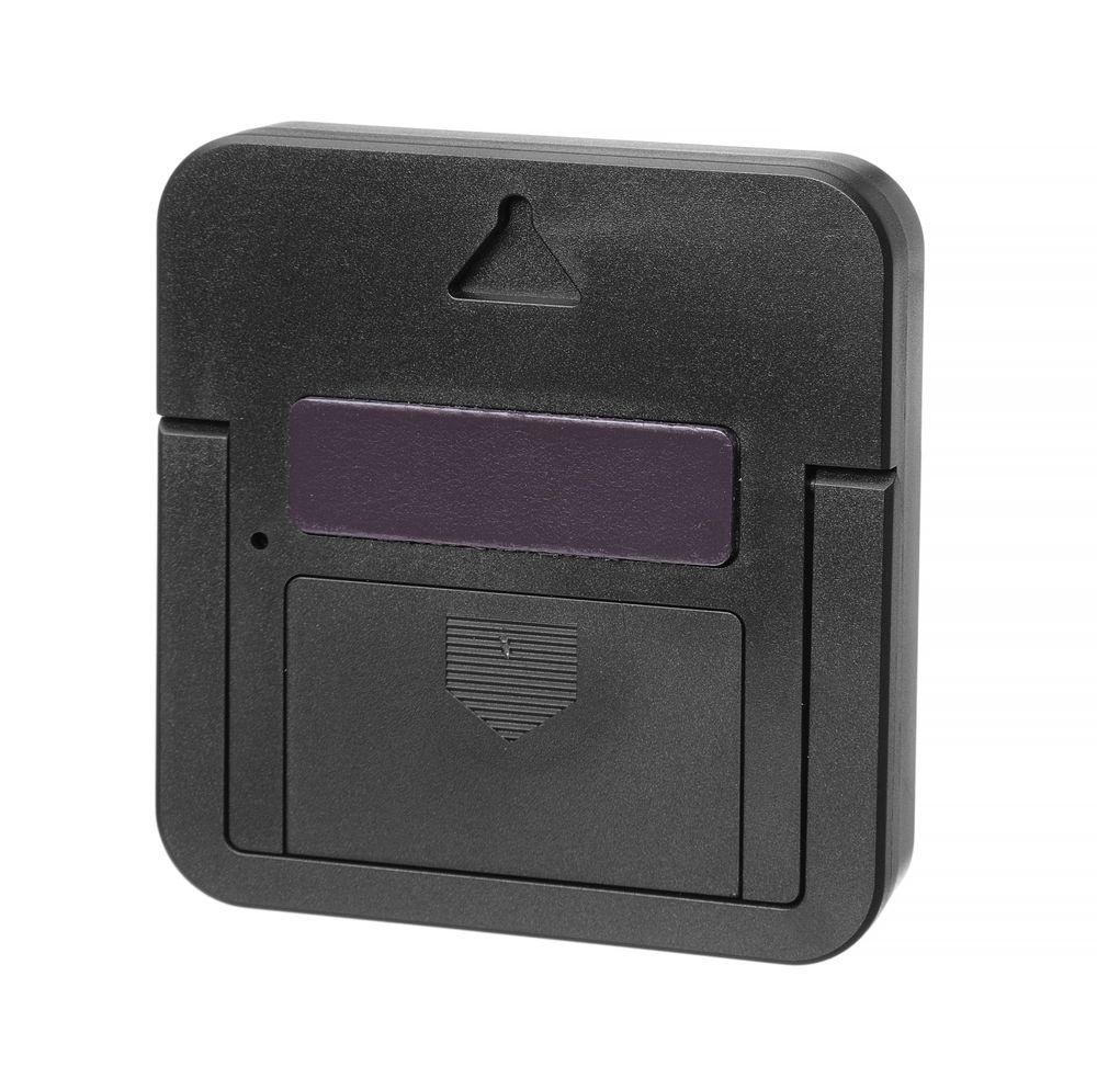Hendi Timer dubbele | HENDI | Zwart | 82x20x(H)86mm, foto 2 van 5