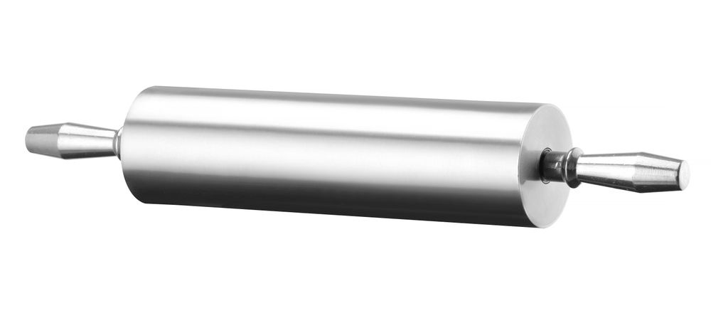 Hendi Aluminium deegroller | HENDI | ⌀90x545mm, foto 2 van 3