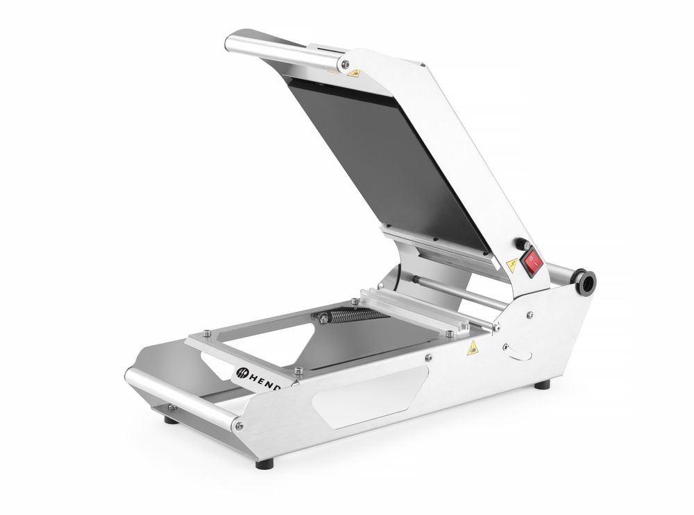 Hendi Traysealer Compact | HENDI | 230V/700W | 582x285x(H)185mm, foto 3 van 5
