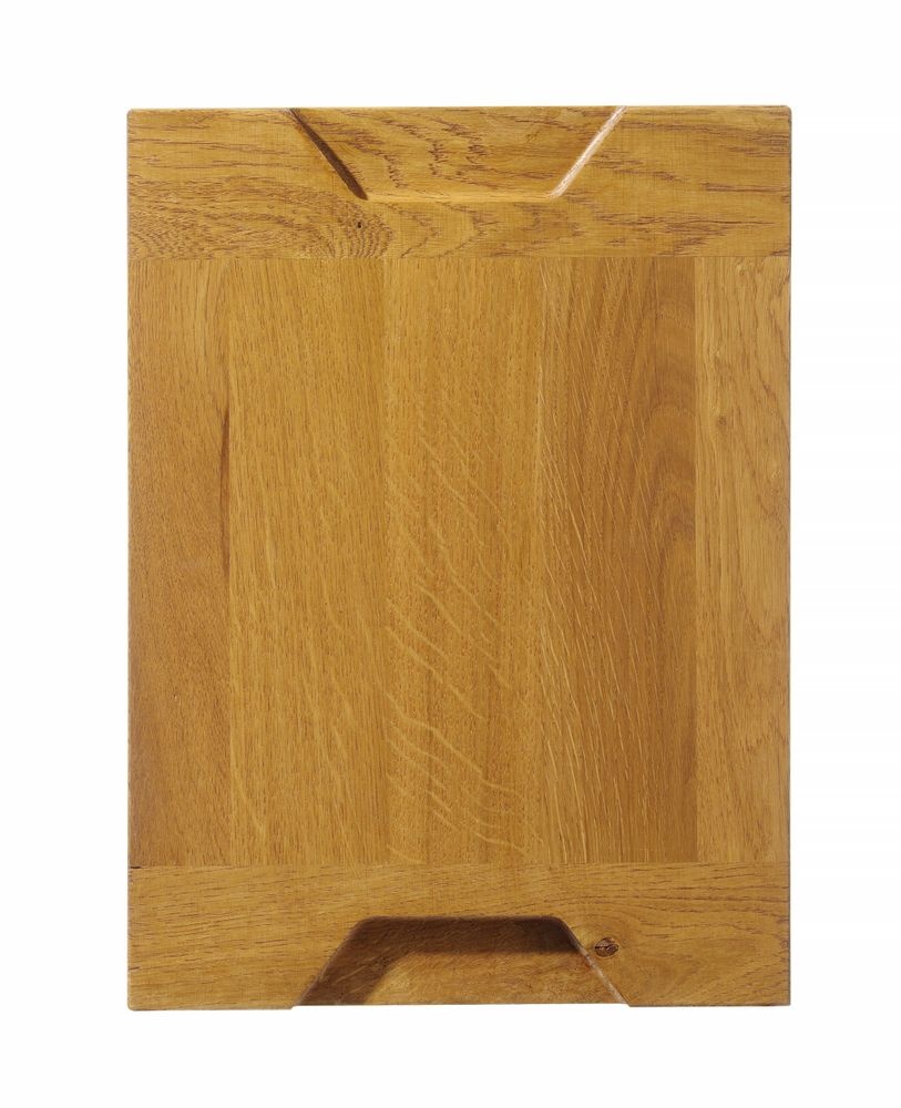 Hendi Eiken serveerplank | HENDI | 370x270x(H)20mm, foto 3 van 3