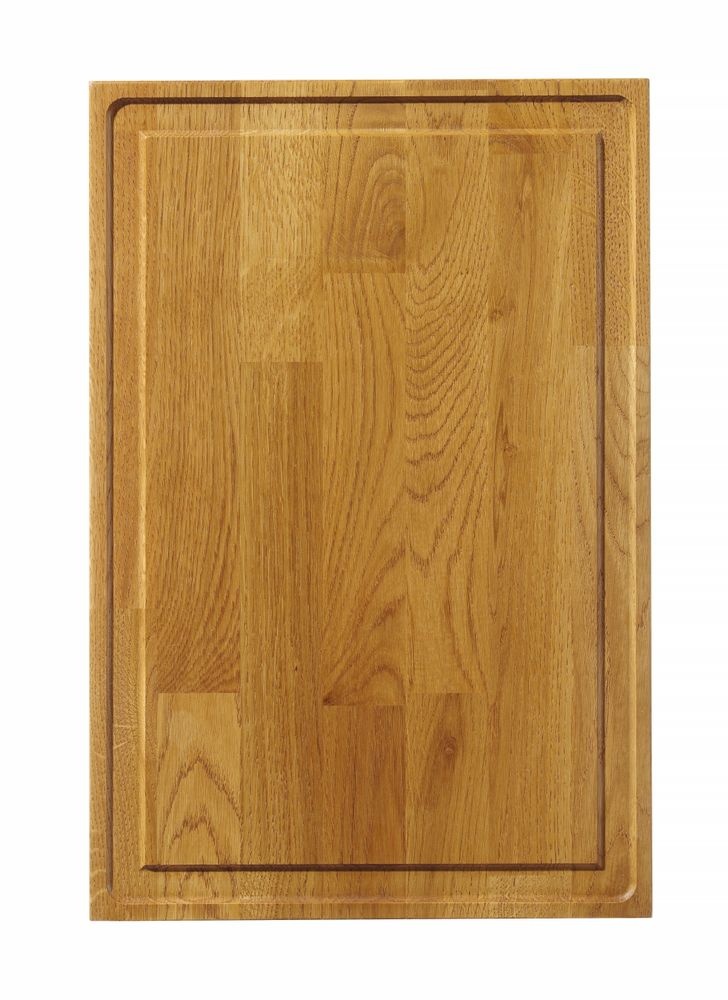 Hendi Eiken serveerplank | HENDI | 420x280x(H)40mm, foto 3 van 4