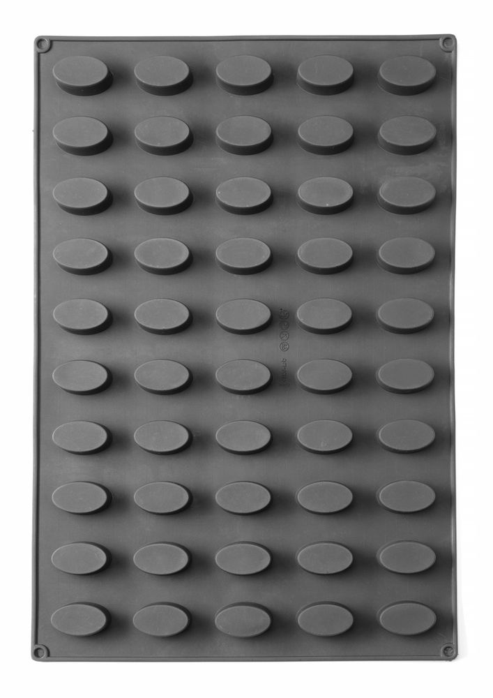 Hendi Siliconen bakvorm OVAL | 570x375x(H)20mm, foto 3 van 4