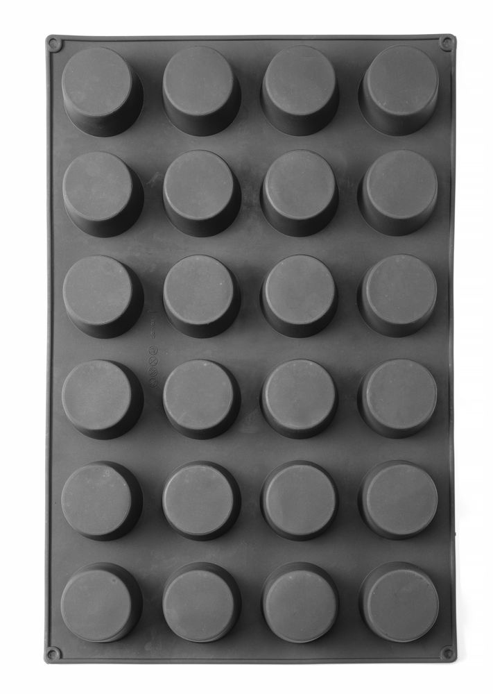 Hendi Siliconen bakvorm MUFFIN | HENDI | 570x375x(H)40mm, foto 3 van 5