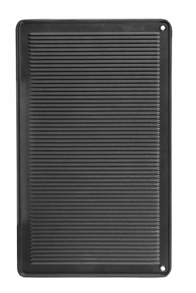 Hendi Grillplaat geribbeld CONVECTOMAT GRILLPLATE | GN 1/1 | 530x325x(H)15mm, foto 3 van 4