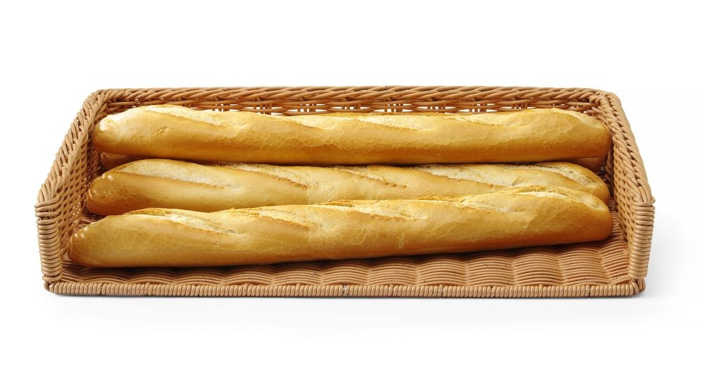 Hendi Brood displaymand | HENDI | 595x395x(H)105mm, foto 3 van 4