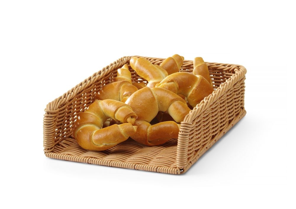 Hendi Brood displaymand | HENDI | 295x395x(H)105mm, foto 3 van 3
