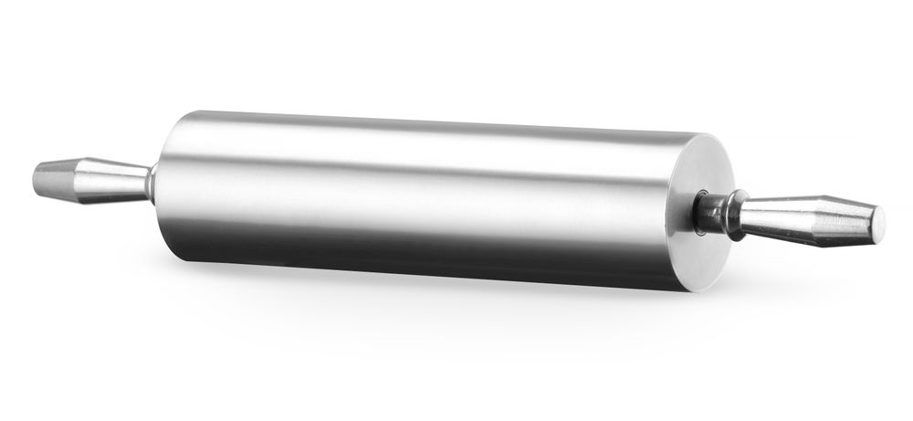 Hendi Aluminium deegroller | HENDI | ⌀90x545mm, foto 3 van 3